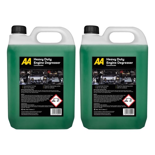Engine degreaser 5l - engine,