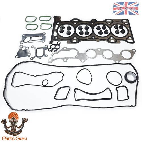 Head gasket set for mazda - head,