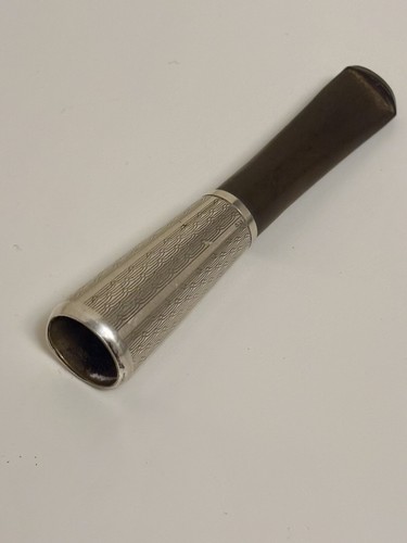 Antique silver continental - antique,