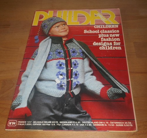 Vintage phildar maillles - phildar,