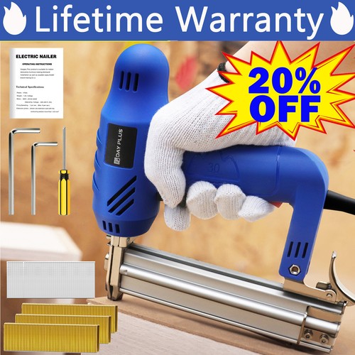 Electric staple gun - electric,