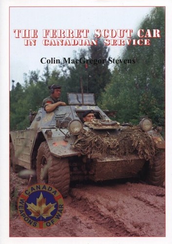 The ferret scout car - ferret,