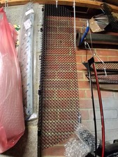 Ford focus rs mk1 lower bumper grill