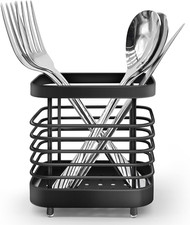 Utensil Holder Stainless Steel