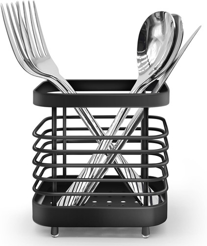 Utensil holder stainless steel - utensil,