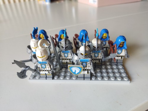 Lego new minifigures horse - lego,