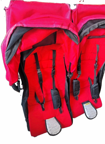Mountain buggy duet 2015 - buggy,