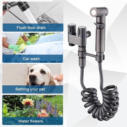 Handheld toilet bidet sprayer - toilet,