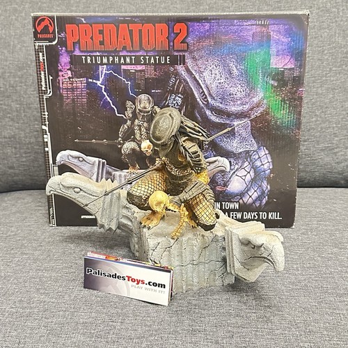 Palisades predator - palisades, 2