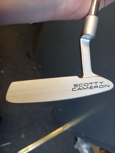 Scotty cameron studio style - scotty,