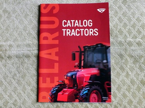 Mtz belarus belarusian tractor - mtz,
