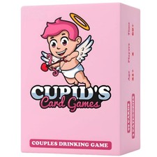Cupid's Card Games for Couples