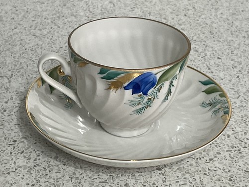 Lomonosov porcelain cup - lomonosov, &
