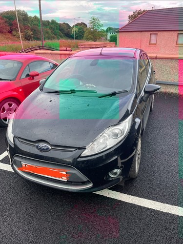 Ford fiesta mk7 - 2009, -2017