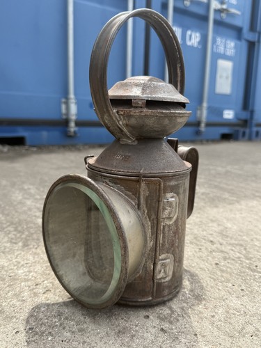Old british railway - (e),