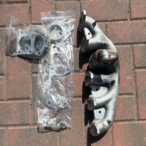 Exhaust manifold kit - t4,