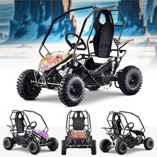 36V 2 Seater 1000W Buggy