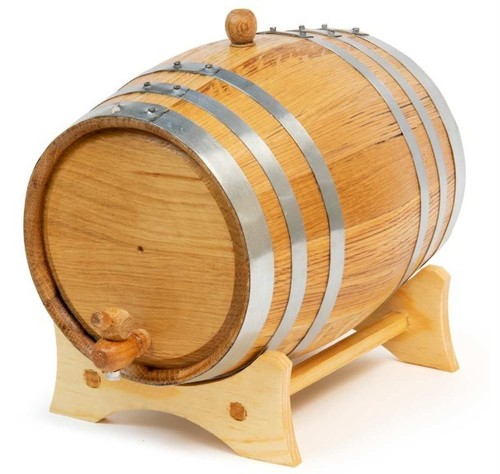 Oak ageing cocktail barrel - cocktail, 5