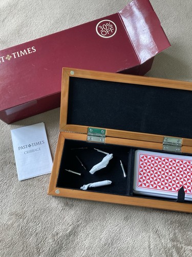 Complete boxed past times - boxed,