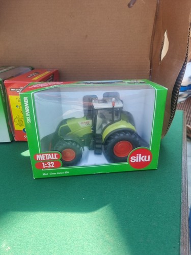 Siku 3261 claas axion 850 - 3261,