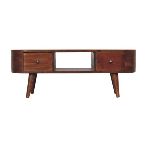 Curved stand scandi - scandi, style