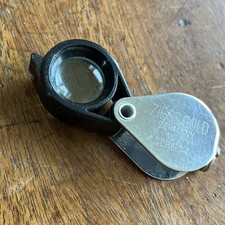 RARE VINTAGE ZEISS GOLD