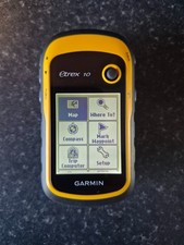 Garmin eTrex 10 2.2 Inch