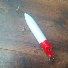 Vintage Abu Hi-Lo 150mm RH Red