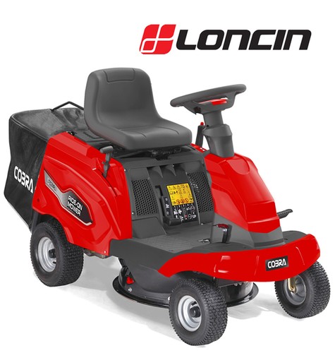 Cobra lt62mrl lawn - lawn, rider