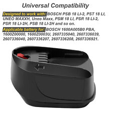 3.5Ah 18V Battery for Bosch