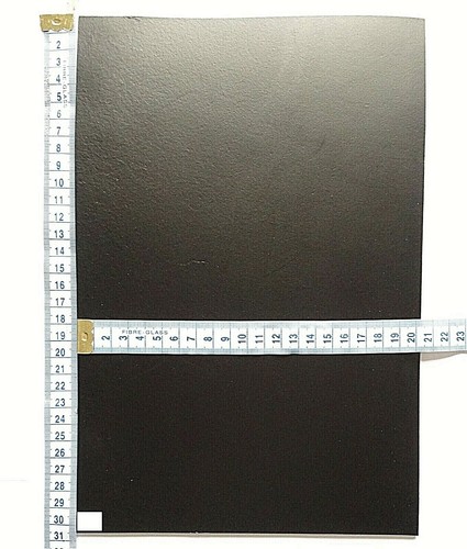 Black semi veg tan butt - tan, split