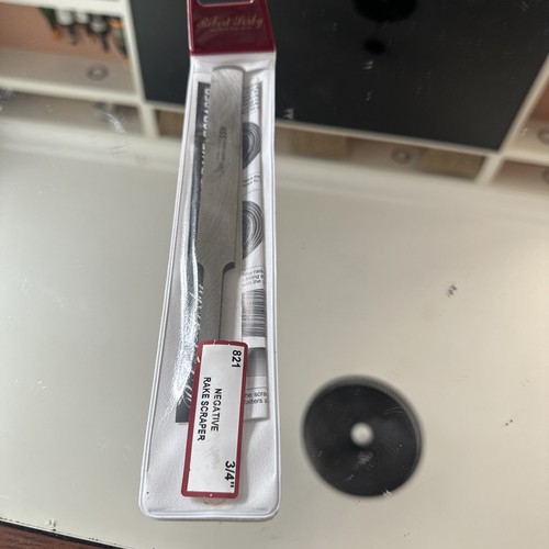 Robert sorby 821 - sorby, 3/4”