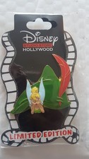 Peter Pan - DSF Tinker Bell Peter Pan Hat Hollywood Studios - Disney Pin