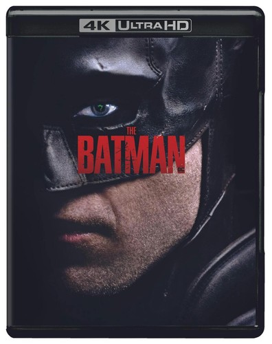 The batman uhd blu - 4k,