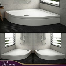 40mm Shower Enclosure Stone