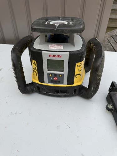 Leica rugby clx 700 - rugby,