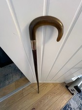 Vintage walking stick handle