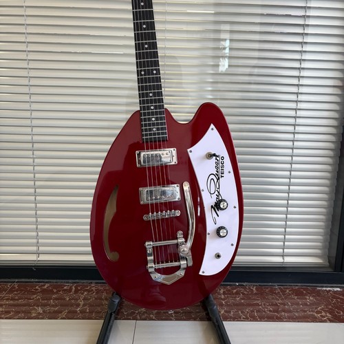 Custom teisco may - teisco, queen