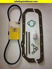 Opel Kadett C Coupe 1.0 + 1.2