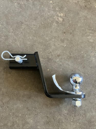 Ezgo drop ball hitch 100mm - ball,