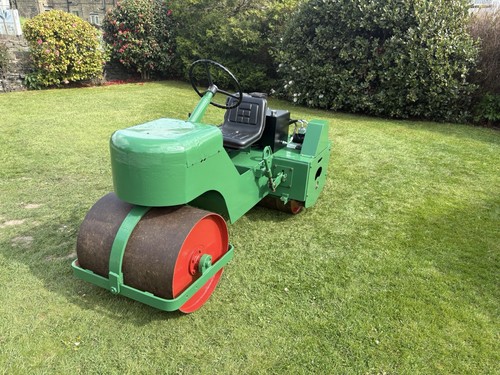 Cricket roller greens griffin - cricket,