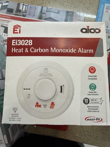 Aico ei3028 mains powered - mains,