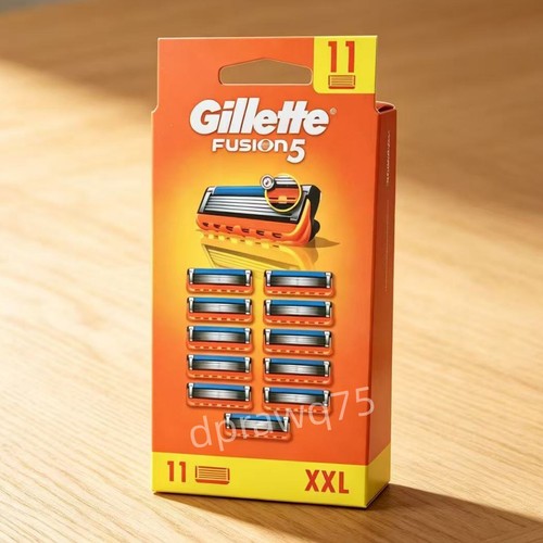 Gillette fusion razor - 5,