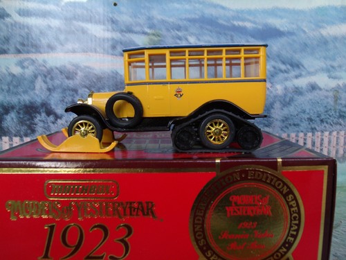 Matchbox collectibles - 1/49,
