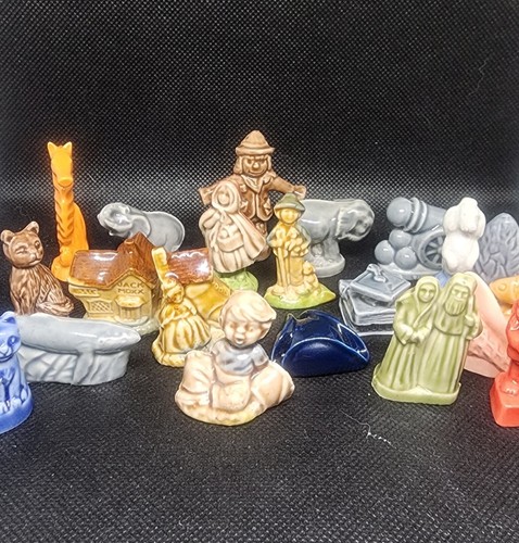 Wade new england - new, figurines