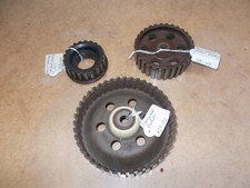 Fiat Uno Turbo Mk1 1301cc & X1/9 1.3 & 1.5 Engine Cam Belt Pulleys