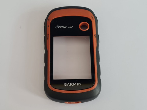 Garmin etrex 20x front - 20x,