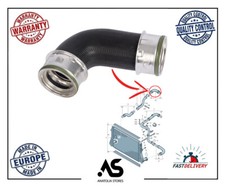 Intercooler Turbo Hose Pipe For VW Golf Mk V Passat B6 Touran 2.0 TDI 1K0145790C
