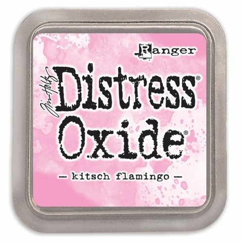 Kitsch flamingo tim holtz - kitsch,