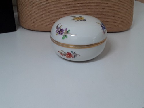 Vintage meissen hand painted - meissen, hand-painted